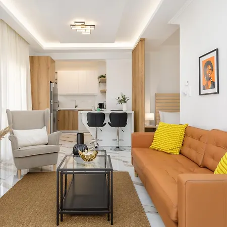 Apartment Simone By Halu!, In The Center Thessaloniki