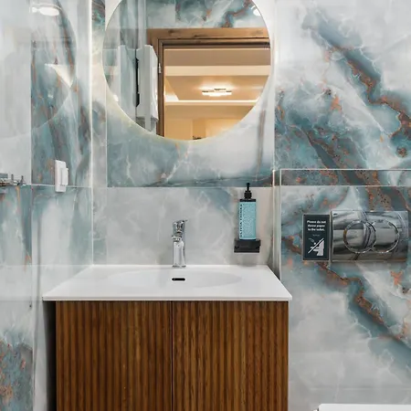 Simone By Halu!, In The Center Apartment Thessaloniki