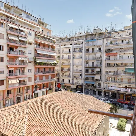 Simone By Halu!, In The Center Apartment Thessaloniki