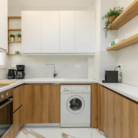 Apartment Simone By Halu!, In The Center