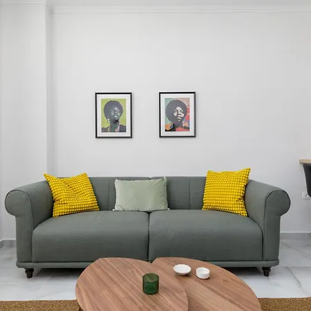 Simone By Halu!, In The Center Apartment Thessaloniki