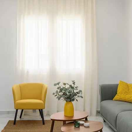 Simone By Halu!, In The Center Apartment Thessaloniki
