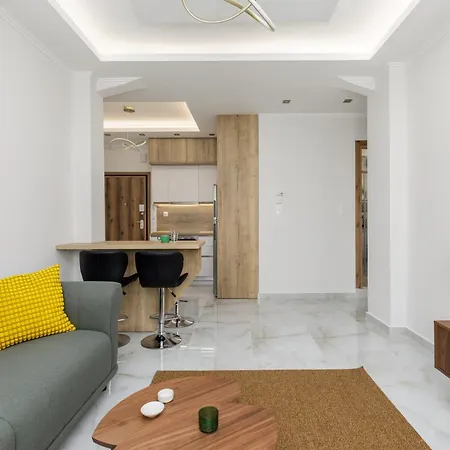 Apartment Simone By Halu!, In The Center Thessaloniki