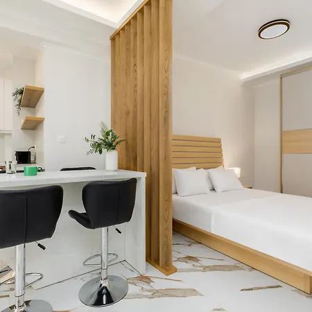 Apartment Simone By Halu!, In The Center