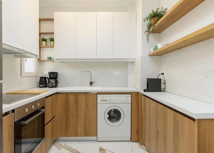 Apartment Simone By Halu!, In The Center