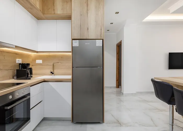 Simone By Halu!, In The Center Apartment Thessaloniki