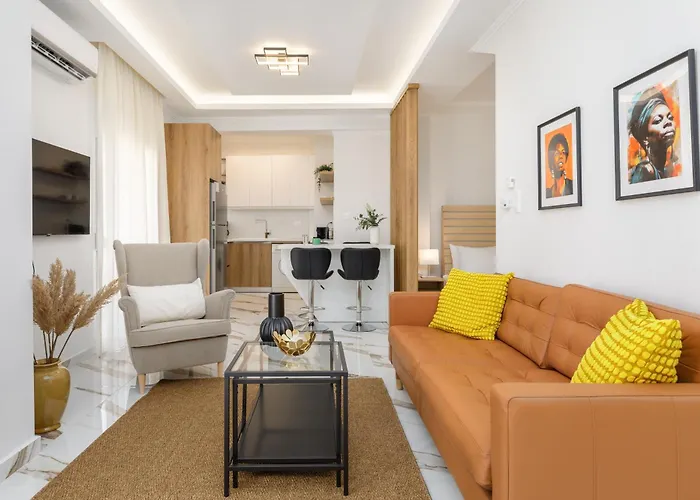 Appartement Simone By Halu!, In The Center Thessalonique