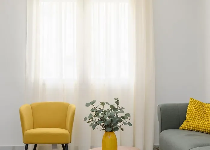 Simone By Halu!, In The Center Appartement Thessalonique
