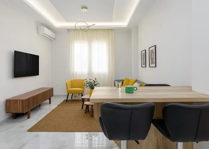 Appartement Simone By Halu!, In The Center *