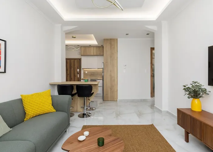 Appartement Simone By Halu!, In The Center Thessalonique